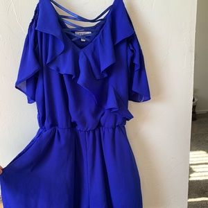 Perfect occasion romper!